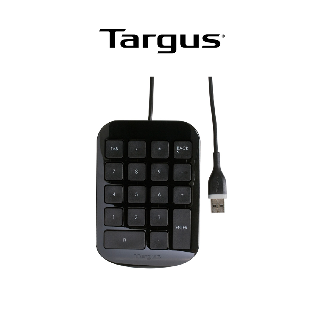 Targus Numeric Keypad (Mac &amp; Win)