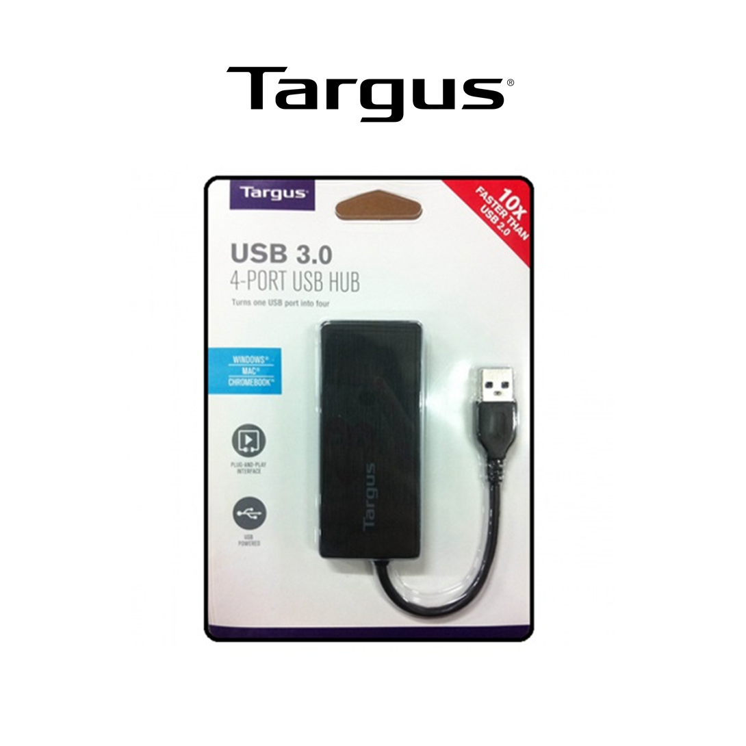 Targus Hub USB 3.0 4 Port