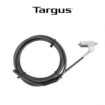 Targus Cable Lock Defcon Compact Keyed ASP70MKGLX-L