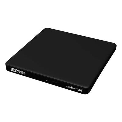 ARCHGON SATELLITE PRO EXTERNAL OPTICAL DISC DRIVE FOR ANDROID CD/DVD WRITER MULTI RECORDER (MD-9106-U2P)