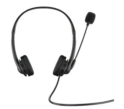 HP Stereo 3.5mm Headset G2
