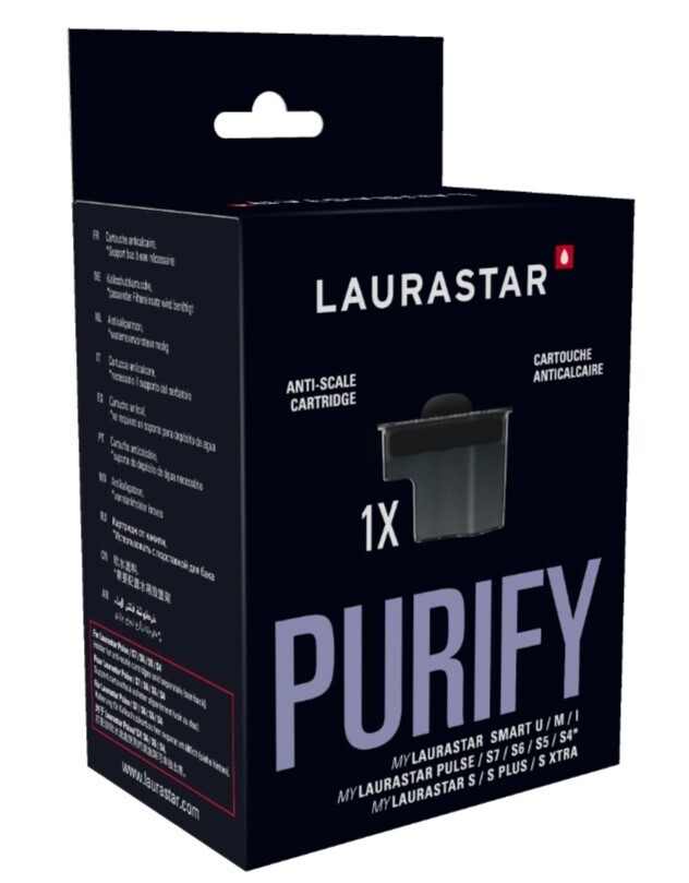 Laurastar Single Anti-Scale Water Filter - Smart