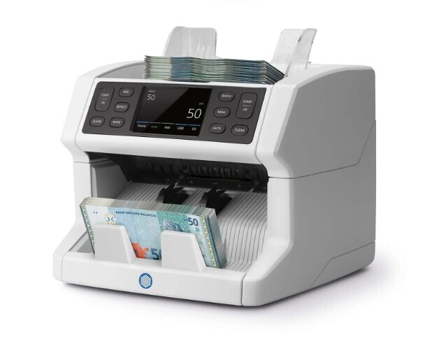 SAFESCAN 2850 BANKNOTE COUNTER