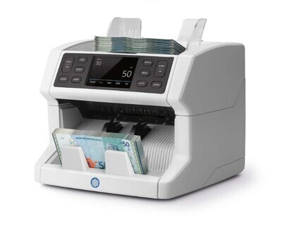 SAFESCAN 2850 BANKNOTE COUNTER