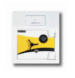 Falcon Security Safe Box Drawer Trap ES160
