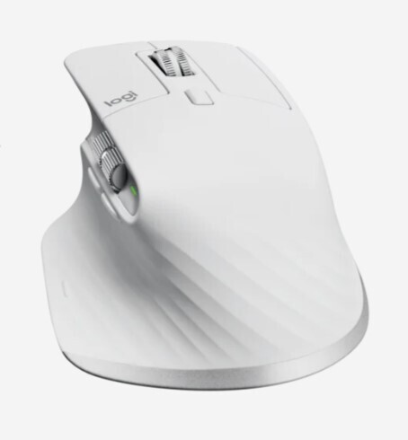 Logitech MX MASTER 3S Wireless Mouse