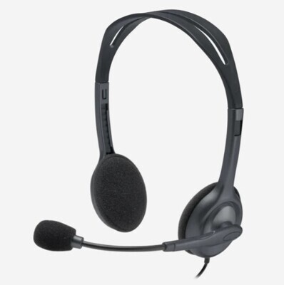 Logitech H111 Stereo Headset
