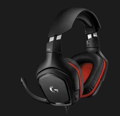 Logitech G331 Stereo Gaming Headset