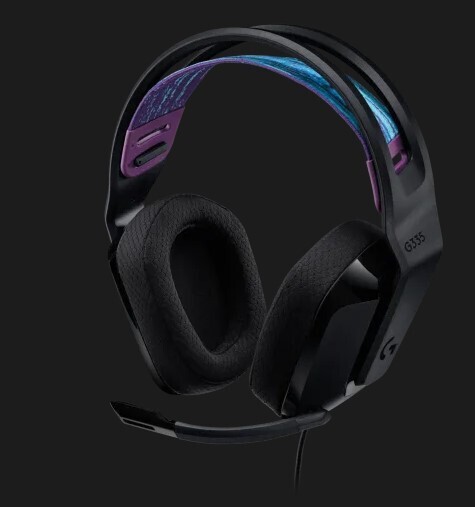 Logitech G335 Wired Gaming Headset