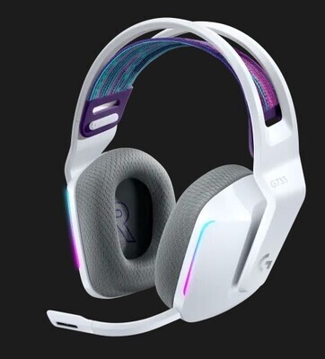 Logitech G733 LIGHTSPEED Wireless RGB Gaming Headset
