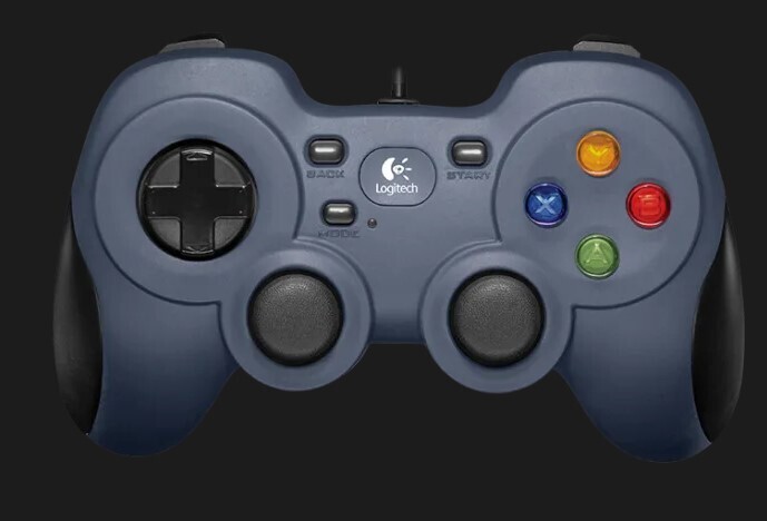 Logitech F310 Gamepad