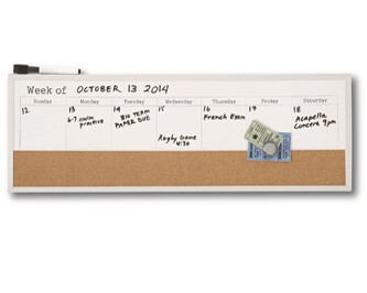 Primus Week Planner Whiteboard PRB-700267