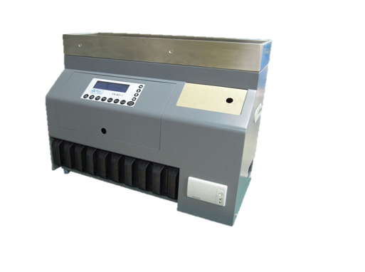 MoneyScan CS 801 II Heavy Duty Coin Sorter
