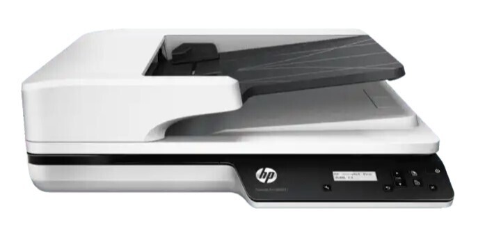 HP ScanJet Pro 3500 f1 Flatbed Scanner Printer