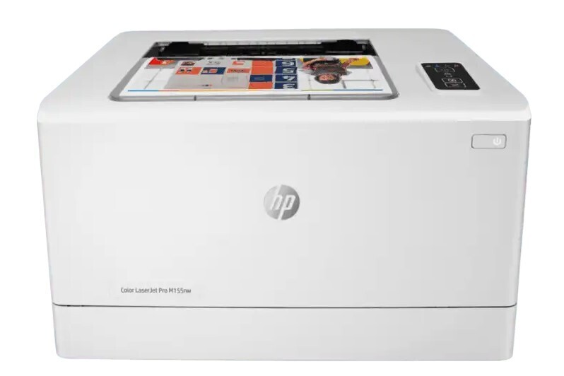 HP Color LaserJet Pro M155nw Printer