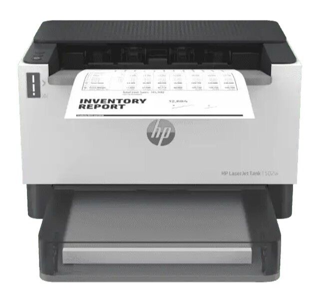 HP LaserJet Tank 1502w Printer