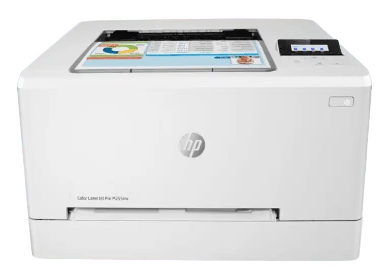 HP Color LaserJet Pro M255nw Printer