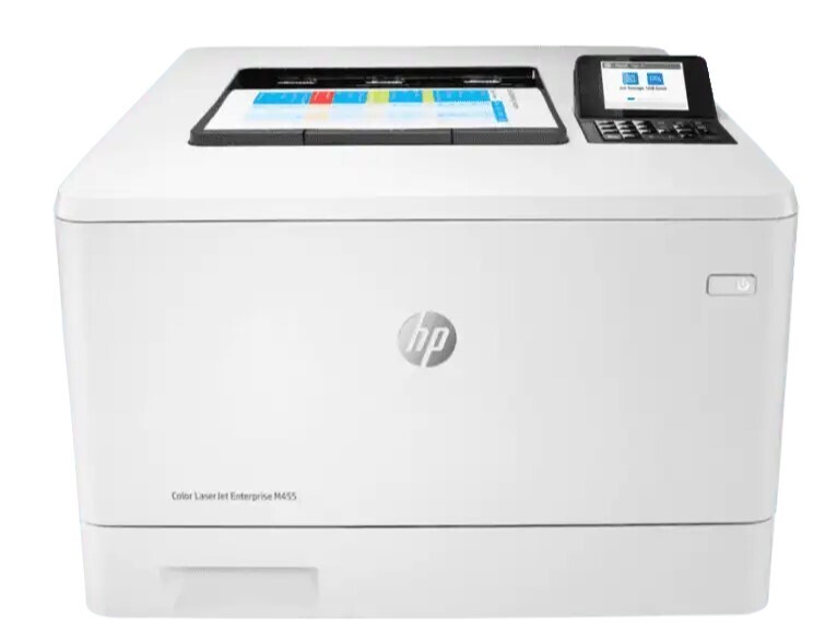 HP Color LaserJet Enterprise M455dn Printer