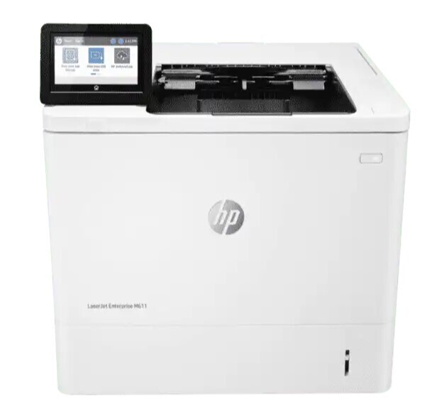 HP LaserJet Enterprise M611dn Printer