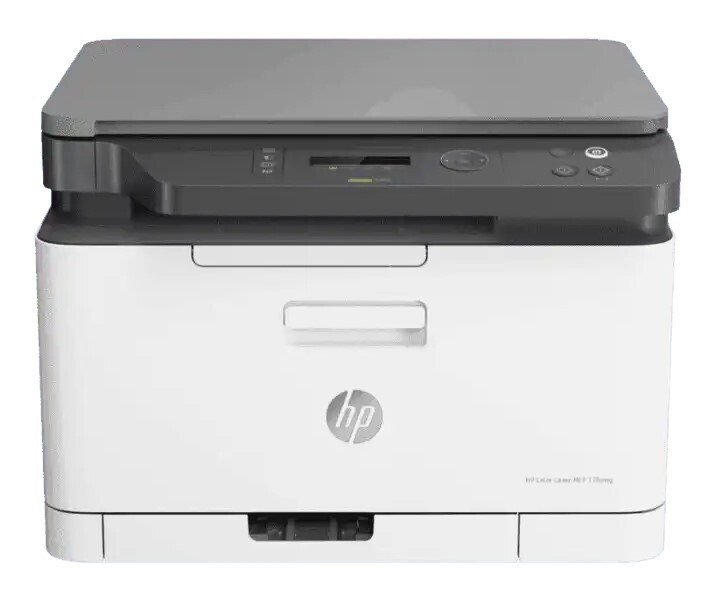 HP Color Laser MFP 178nw Printer