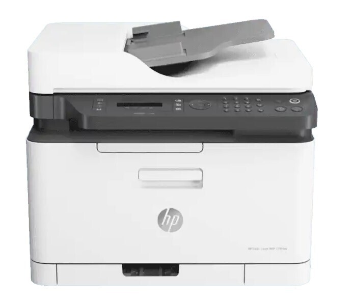 HP Color Laser MFP 179fnw Printer