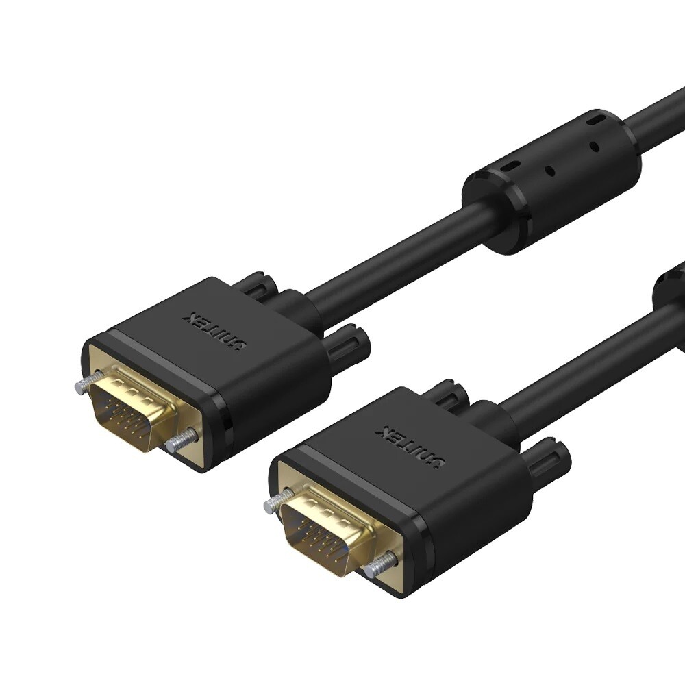 Unitek 25M HD15 VGA(M) to VGA(M) Cable Y-C509G