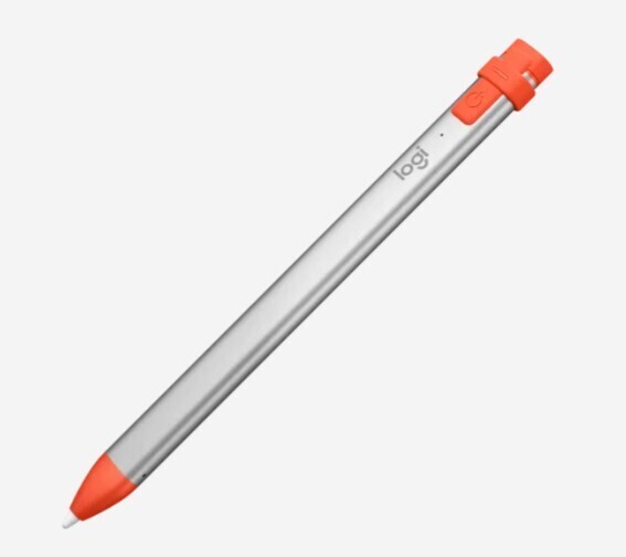 Logitech Crayon (Pixel-Precise Digital Pencil for iPad) LOG-914-000035