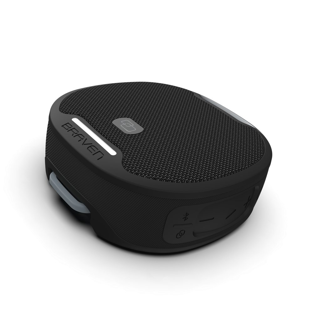 Braven BRV-S Waterproof Wireless Speaker (Black)