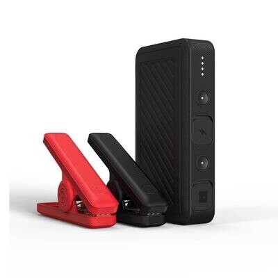 Mophie Powerstation GO Compact Jump Starter (Black)