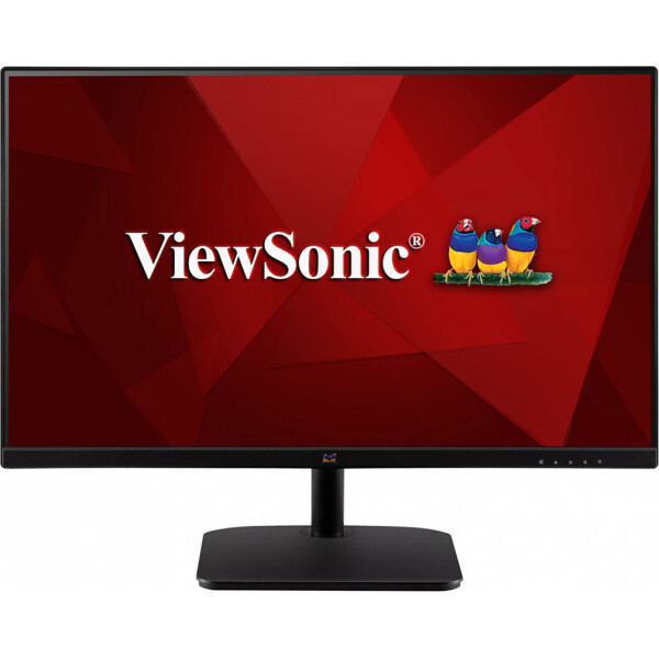 Viewsonic VA2432-H 24” 1080p IPS Monitor with Frameless Design
