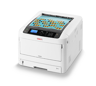 Oki Colour Printer C800 Series C834 (Pre Order)
