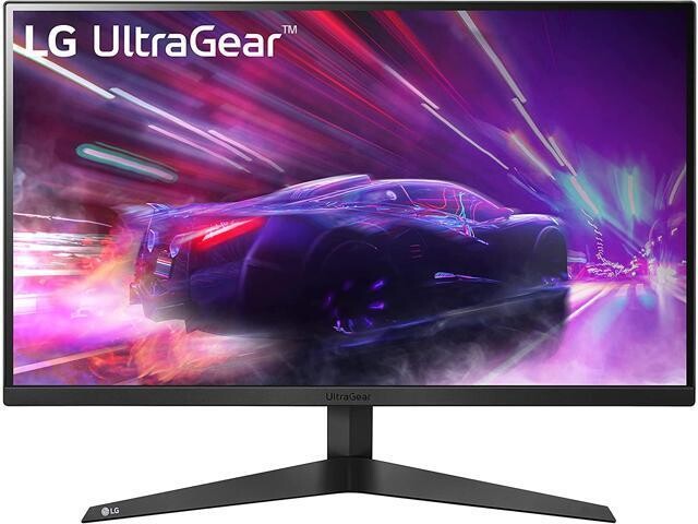 LG 27” UltraGear™ Full HD Gaming Monitor 27GQ50F-B