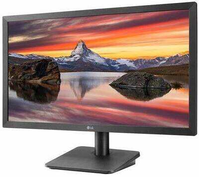 LG 21.45&#39;&#39; Full HD Display with AMD FreeSync 22MP410