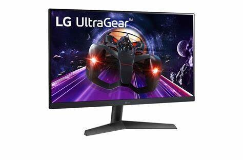 LG 23.8” UltraGear™ Full HD IPS 1ms (GtG) Gaming Monitor 24GN60R