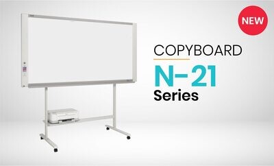 PLUS Electronic Copyboard N-21 Series