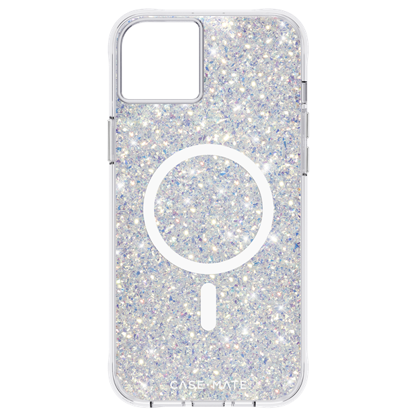 Case Mate iPhone 14 Plus Series Phone Case Twinkle - Stardust (MagSafe) (6.7")