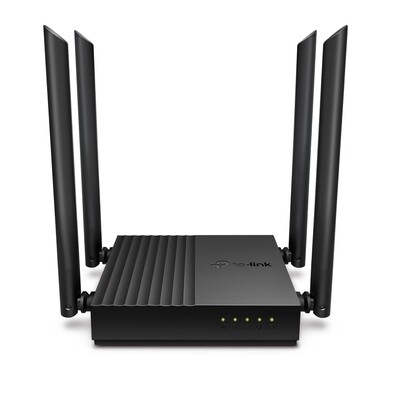 TP-Link AC1200 Wireless MU-MIMO WiFi Router Archer C64