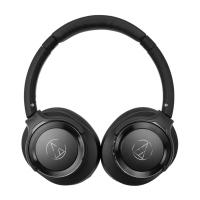 Audio Technica Solid Bass® Wireless Over-Ear Headphones ATH-WS660BT