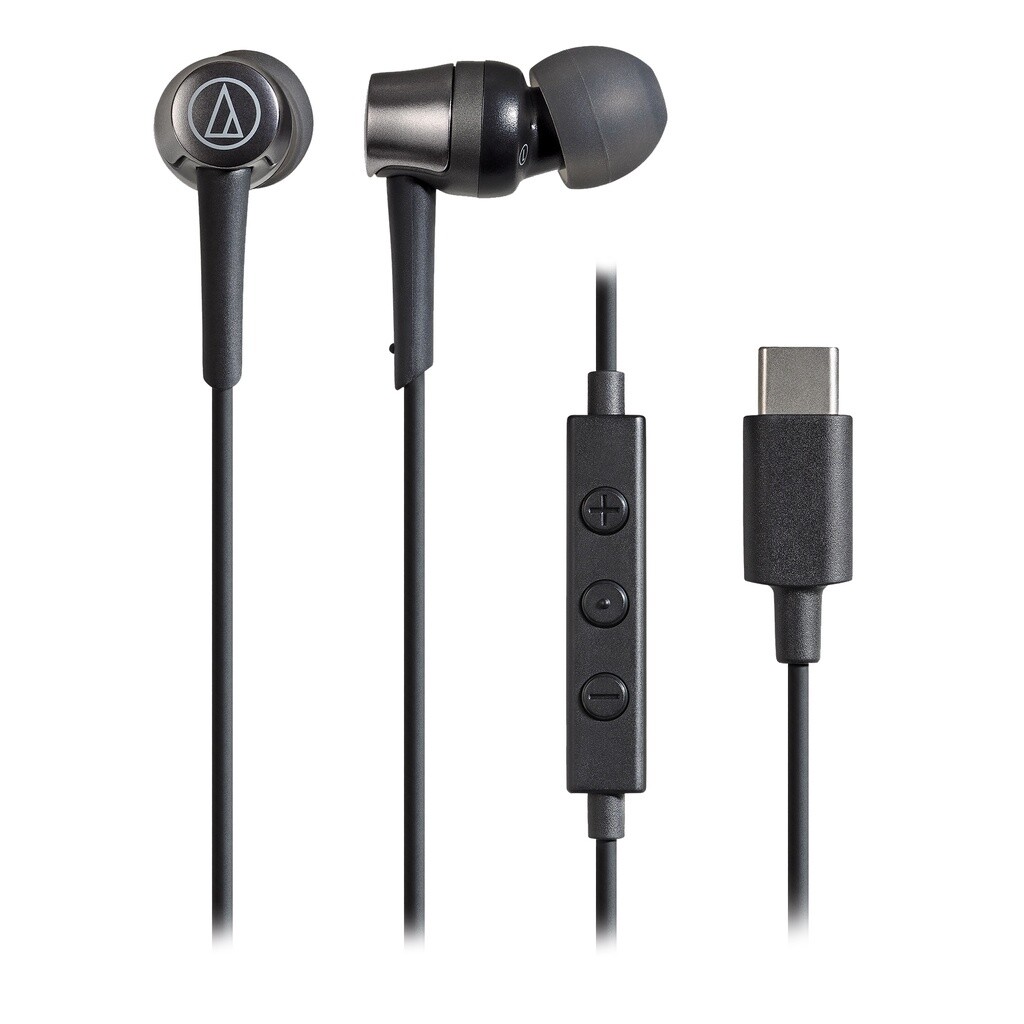 Audio Technica ATH-CKD3LC In-Ear Headphones