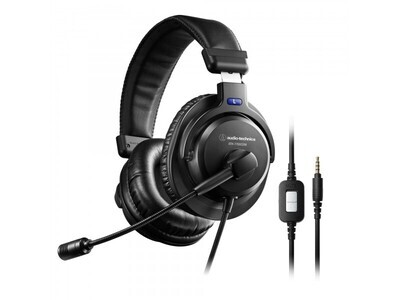 Audio Technica ATH-770XCOM Stereo Headset