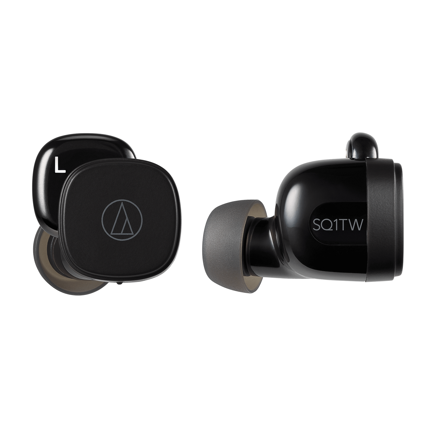 Audio Technica Wireless Earbuds ATH-SQ1TW