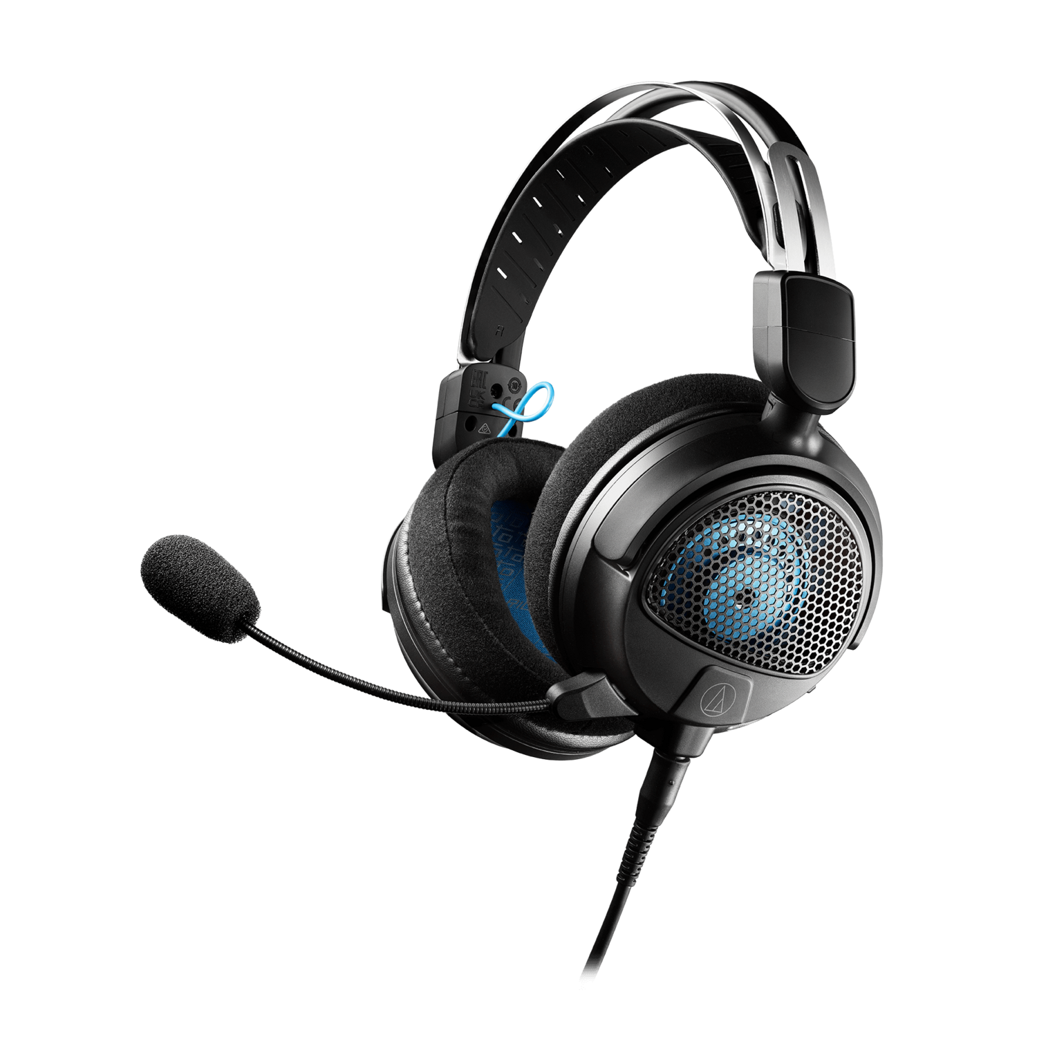 Audio Technica High-Fidelity Open-Back Gaming Headset
ATH-GDL3