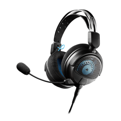 Audio Technica High-Fidelity Open-Back Gaming Headset
ATH-GDL3
