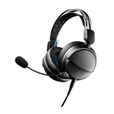 Audio Technica High-Fidelity Closed-Back Gaming Headset
ATH-GL3