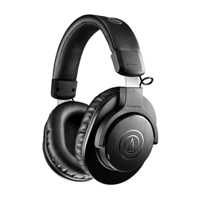 Audio Technica Wireless Over-Ear Headphones ATH-M20xBT