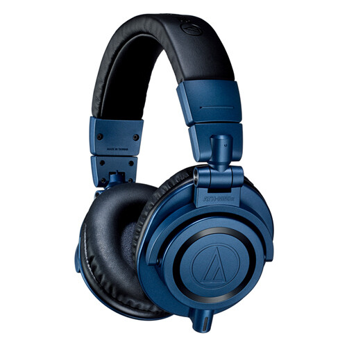 Audio Technica Professional Monitor Headphones
ATH-M50x DS