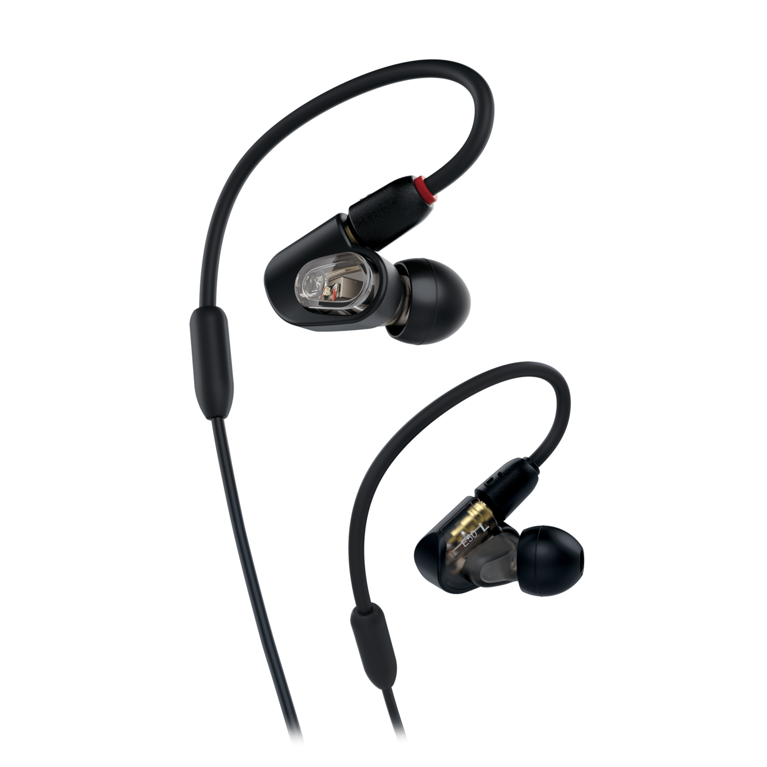 Audio Technica Professional In-Ear Monitor Headphones
ATH-E50