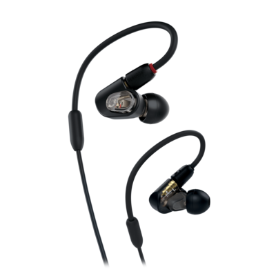 Audio Technica Professional In-Ear Monitor Headphones
ATH-E50