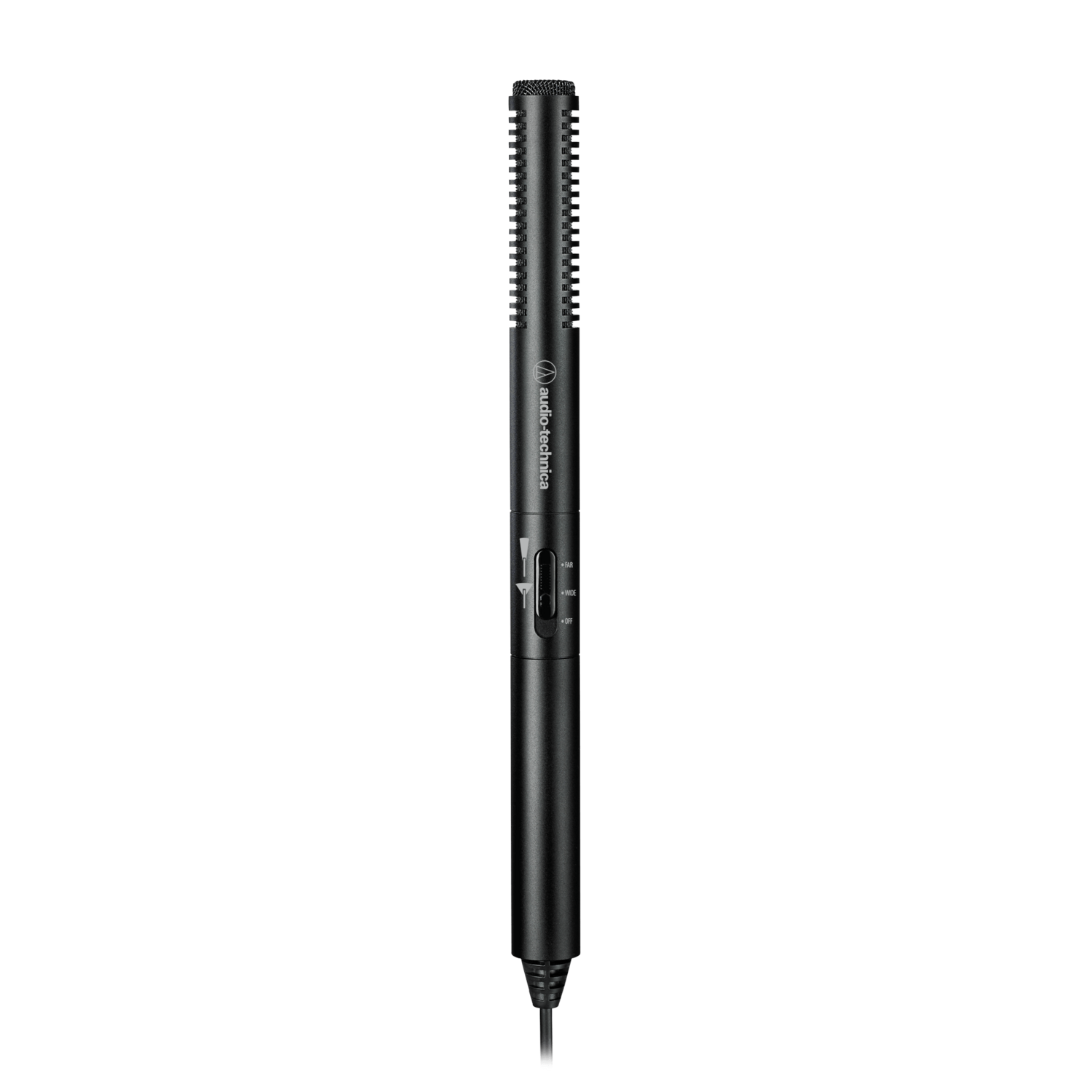 Audio Technica Condenser Shotgun Microphone
ATR6550x