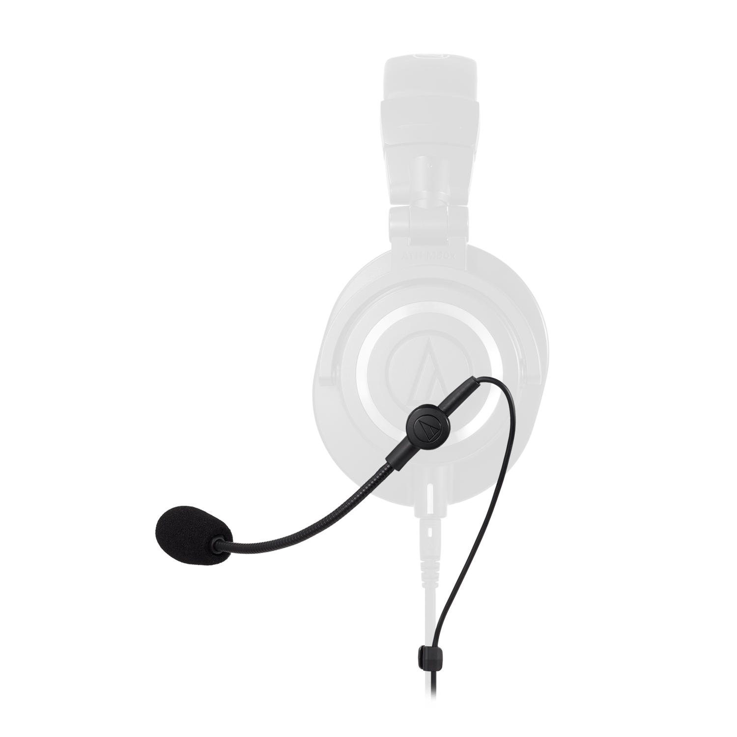 Audio Technica Detachable Boom Microphone ATGM2
